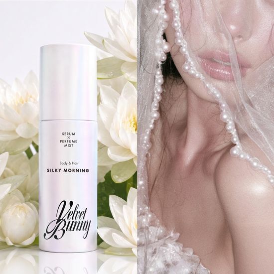 벨벳바니 벨벳바니 스킨퍼퓸 80ml 실키모닝