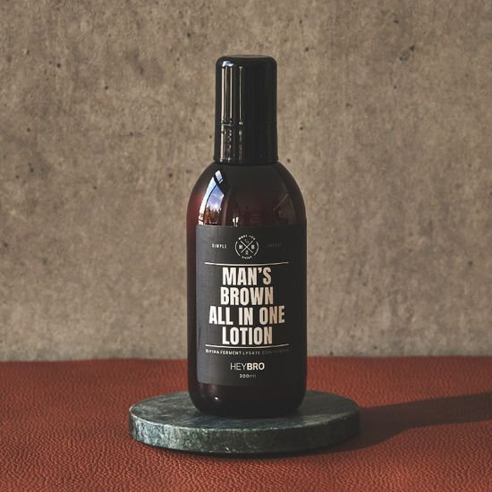 헤이브로 맨즈 브라운 올인원로션 200ml 가격 추이 헤이브로 헤이브로 맨즈 브라운 올인원로션 200ml - 최저가 17,010원