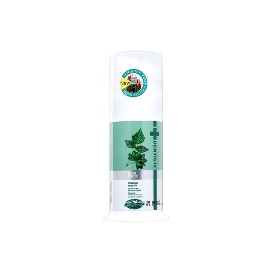 덴티스테 덴티스테 뉴 플러스화이트 펌프 치약 60g