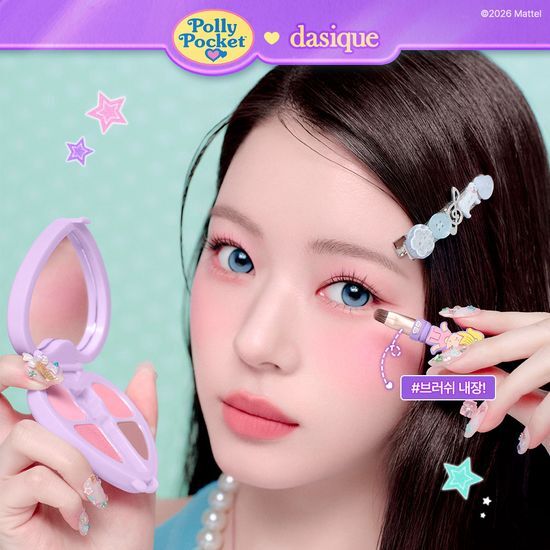 데이지크 데이지크 리틀 섀도우 팔레트 3 colors (단품/기획)