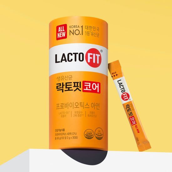 락토핏 락토핏 코어 30포 (1개월분)(RE)