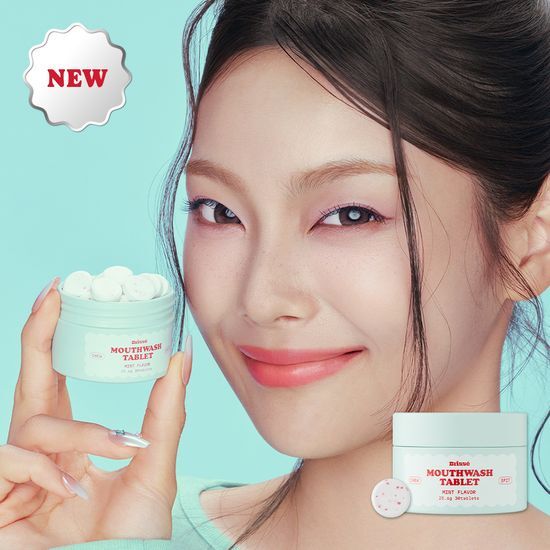 브리쎄 브리쎄 마우스 워시 타블렛 30정