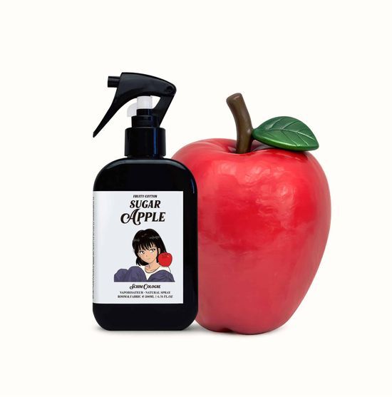 스침 스침 섬유 공간 향수 200ml 슈가 애플