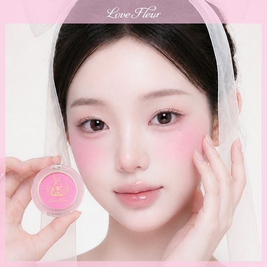 러브플레르 러브플레르 포밍 블러쉬