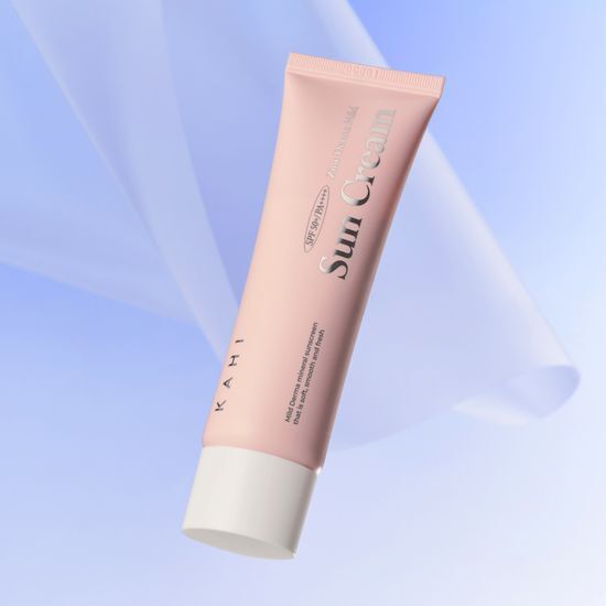 가히 가히 징크 더마 마일드 선크림 50ml