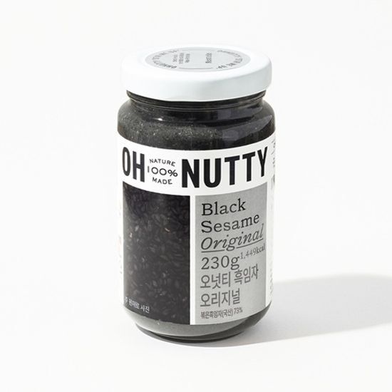 오넛티 오넛티 국산 흑임자 스프레드 230g