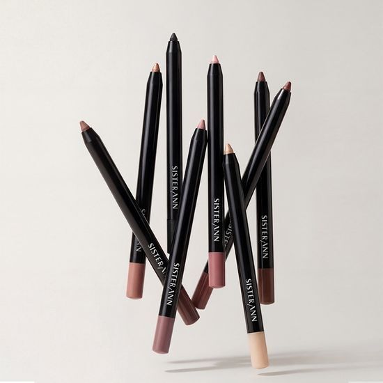 씨스터앤 씨스터앤 더블이펙트 워터프루프 아이펜슬 10 colors
