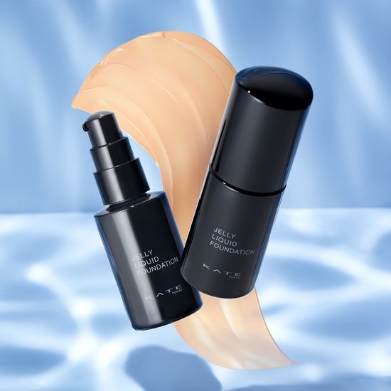 케이트 케이트 젤리 리퀴드 파운데이션 25ml 6컬러