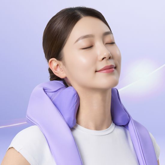 풀리오 풀리오 목어깨 라이트 마사지기