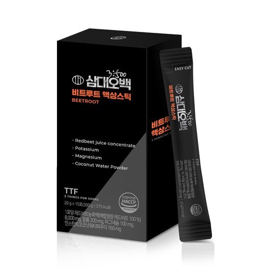 삼대오백 삼대오백 비트루트 액상스틱 300g (20g*15포)