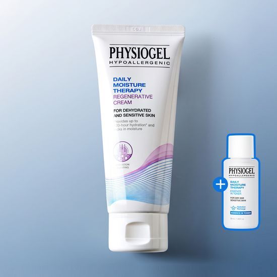 피지오겔 피지오겔 DMT 리제너러티브 크림 100ml 기획(+토너 50ml)