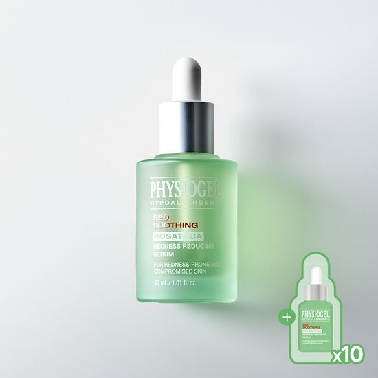 피지오겔 피지오겔 레드수딩 로자테카 레드니스 리듀싱 세럼 30ml 기획(+15ml)