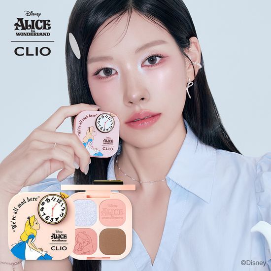 클리오 프로아이팔레트큐브 (앨리스 콜라보) 2 colors 가격 추이 클리오 클리오 프로아이팔레트큐브 (앨리스 콜라보) 2 colors - 최저가 11,030원