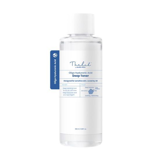 더랩바이블랑두 더랩바이블랑두 올리고 히알루론산 딥 토너 100ml