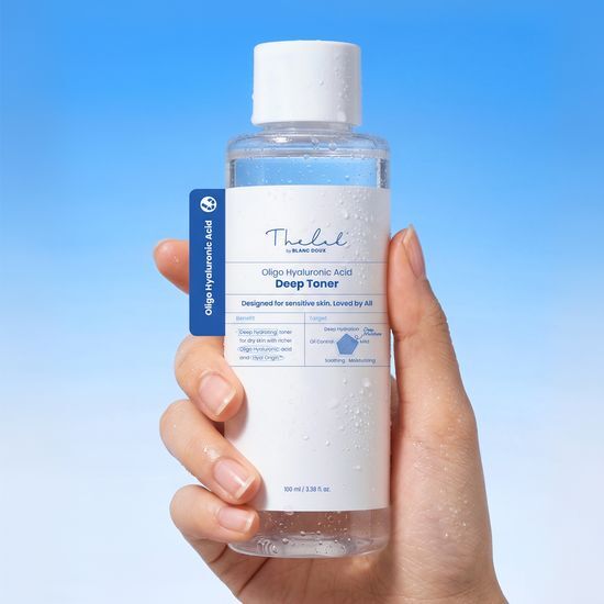 더랩바이블랑두 더랩바이블랑두 올리고 히알루론산 딥 토너 100ml
