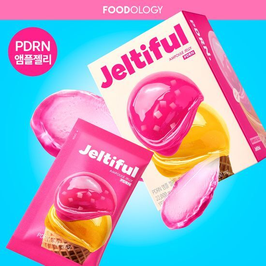 푸드올로지 푸드올로지 젤티풀 PDRN 앰플젤리 7포 (7일분)