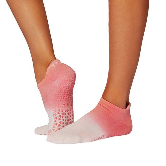 테비 테비 그립 새비 핫 코랄 옴브레 S