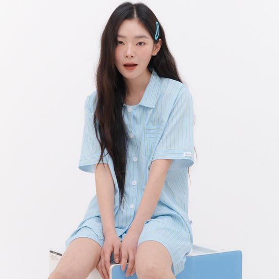 오프아워 실크터치 시에나 반팔 잠옷 세트 (M / L / XL) 가격 추이 오프아워 오프아워 실크터치 시에나 반팔 잠옷 세트 (M / L / XL) - 최저가 24,900원