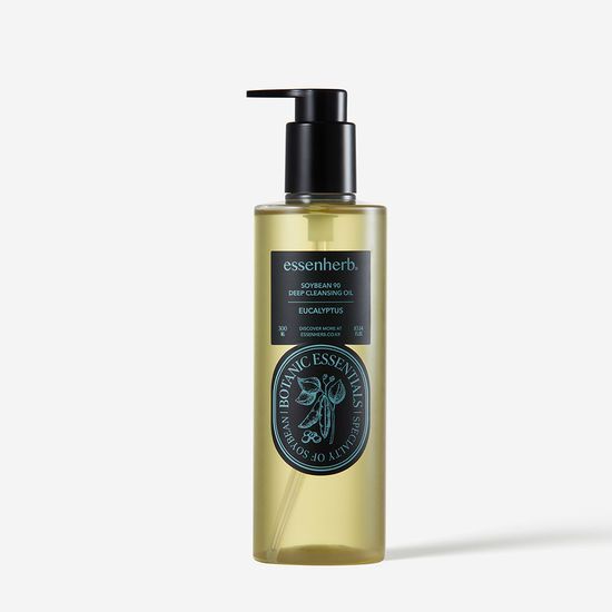 에센허브 에센허브 소이빈90 딥클렌징오일 유칼립투스 300ml