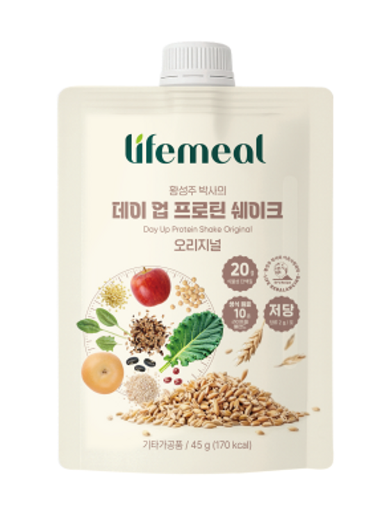 이롬생식 이롬생식 황성주 박사의 데이업 프로틴쉐이크 45g 오리지널
