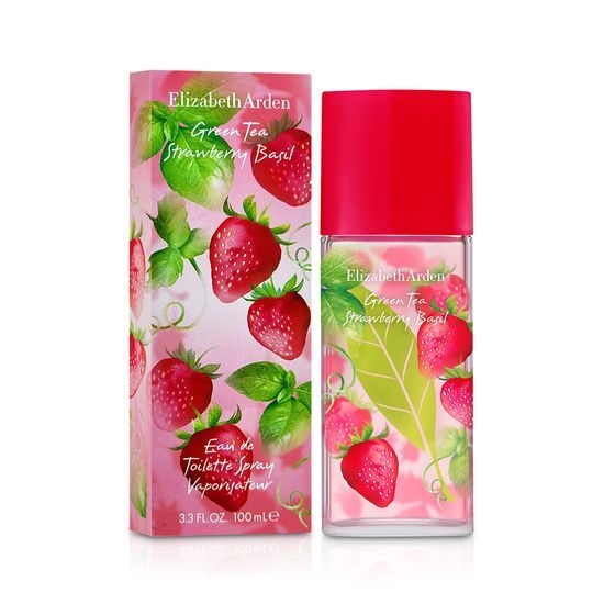 엘리자베스아덴 엘리자베스아덴 그린티 스트로베리 바질 EDT 100ml