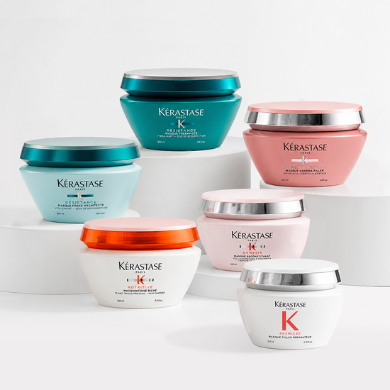 케라스타즈 케라스타즈 헤어 마스크 200ml 단품/기획 7종 모음