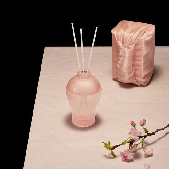 테일러센츠 테일러센츠 유리매병 디퓨저 200ml 2종 택 1 (벚향/달향)