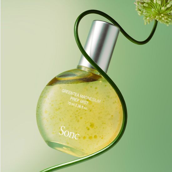 쏭크 쏭크 그린티 마그네슘 프렙 미스트 70ml