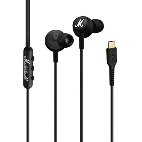 마샬 C타입 유선이어폰 MODE USB-C 가격 추이 마샬 마샬 C타입 유선이어폰 MODE USB-C - 최저가 76,000원