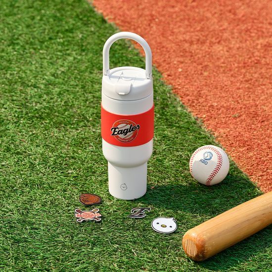 오덴세 오덴세 X KBO 투웨이 루프 텀블러 750ml (2026 한화이글스)