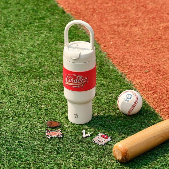 오덴세 오덴세 X KBO 투웨이 루프 텀블러 750ml (2026 SSG랜더스) - 최저가 39,200원