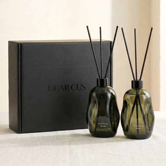 디어커스 디어커스 1+1 오브제 실내 디퓨저 방향제 대용량 500ml