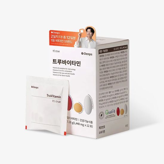 덴프스 덴프스 트루바이타민 12포 (12일분)