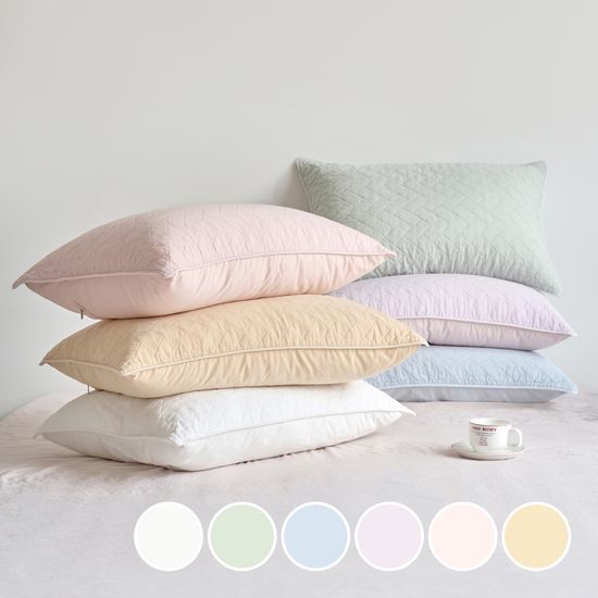 ON 피그먼트 베개커버 2size 6color 가격 추이 모던하우스 ON 피그먼트 베개커버 2size 6color - 최저가 9,900원
