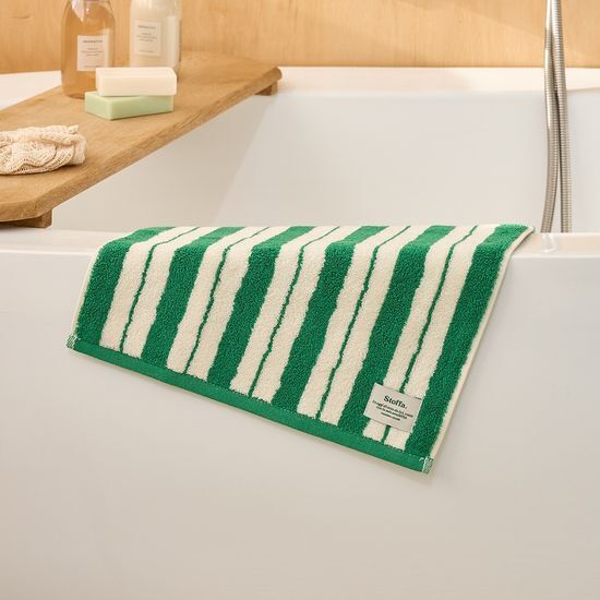 STF 더블 스트라이프 핸드타월 GREEN 34X34cm 65g 가격 추이 모던하우스 STF 더블 스트라이프 핸드타월 GREEN 34X34cm 65g - 최저가 3,920원