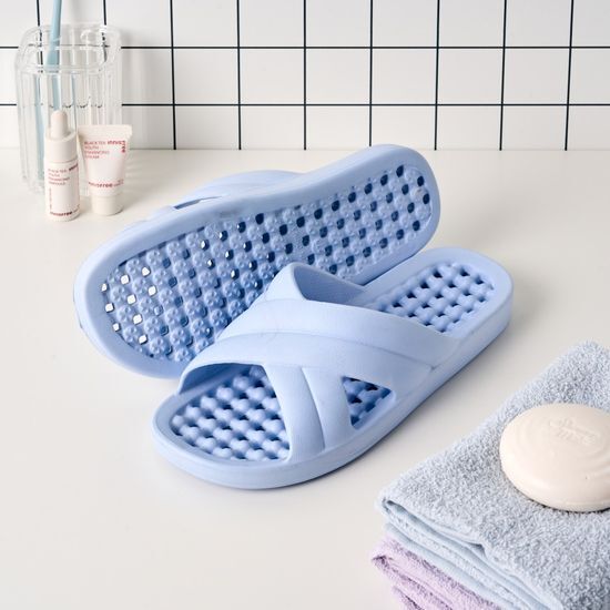 크로스 EVA 파스텔 욕실화 270MM SKY BLUE 가격 추이 모던하우스 크로스 EVA 파스텔 욕실화 270MM SKY BLUE - 최저가 6,900원