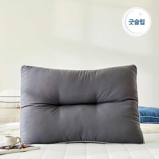 모던하우스 모던하우스 ON 커버가 필요없는 경추굽베개 차콜 50X70 - 최저가 12,900원