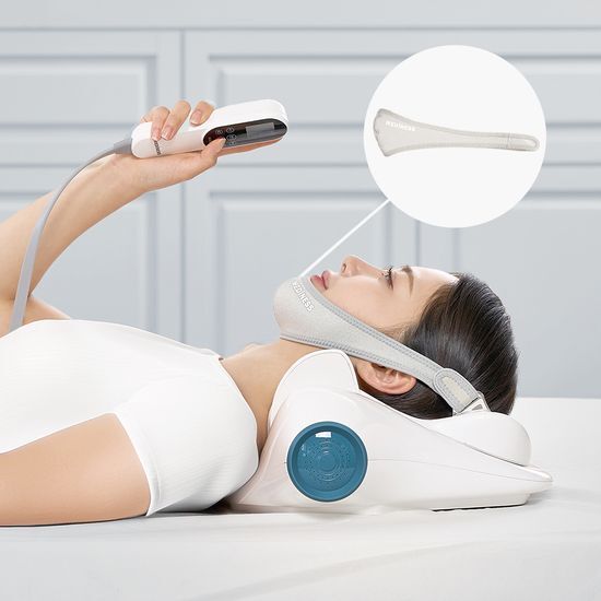 메디니스 메디니스 거북목 및 목디스크 목견인기 치료기 넥필 MDM-3577