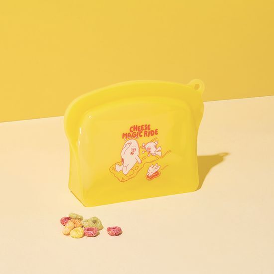 락앤락 벌룬프렌즈 실리콘 지퍼백 600ml (LWP618YELBF) 가격 추이 락앤락 락앤락 벌룬프렌즈 실리콘 지퍼백 600ml (LWP618YELBF) - 최저가 6,860원