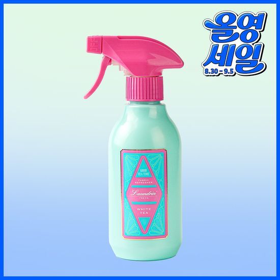 란도린 란도린 섬유탈취제 300ml 화이트티