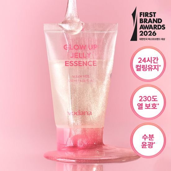 보다나 보다나 글로우 업 젤리 에센스 120ml