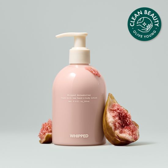 휩드 휩드 무화버터 비건 밀크티 핸드 & 바디로션 290ml