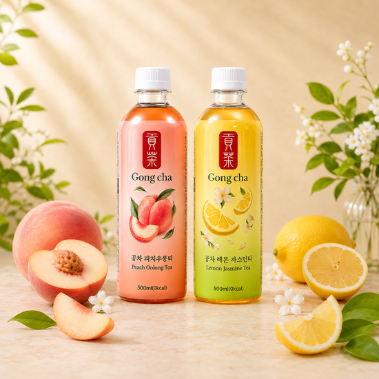 공차 티 음료 500ml 2종 중 선택 (레몬자스민티, 피치우롱티) 가격 추이 공차 공차 티 음료 500ml 2종 중 선택 (레몬자스민티, 피치우롱티) - 최저가 2,700원