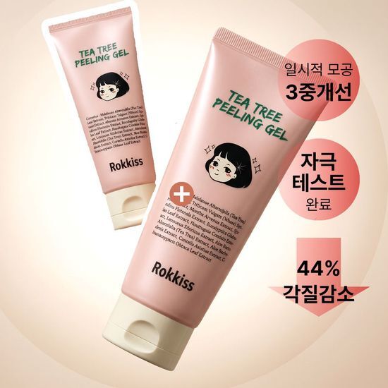 록키스 록키스 티트리 필링젤 120ml 기획 (+60ml) - 최저가 7,920원