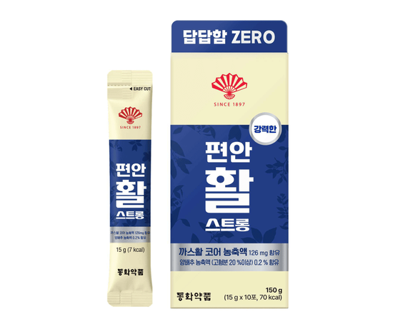 동화약품 헬스케어 동화약품 편안활 스트롱 10포 (10일분)