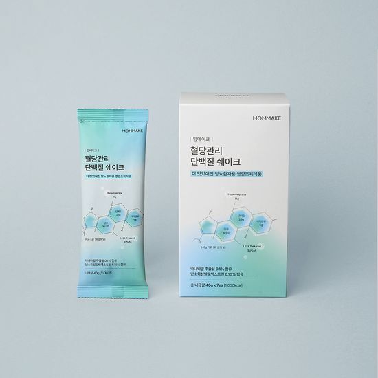 맘메이크 맘메이크 혈당관리 단백질 쉐이크 3종 택 1