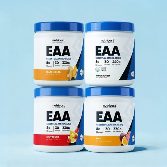 뉴트리코스트 뉴트리코스트 EAA 파우더 (4종 택 1) - 최저가 40,000원