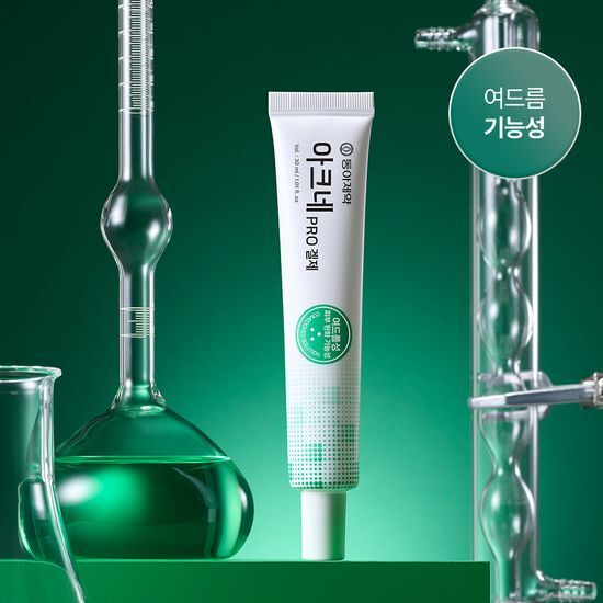 동아제약 동아제약 아크네 프로 겔제 30ml