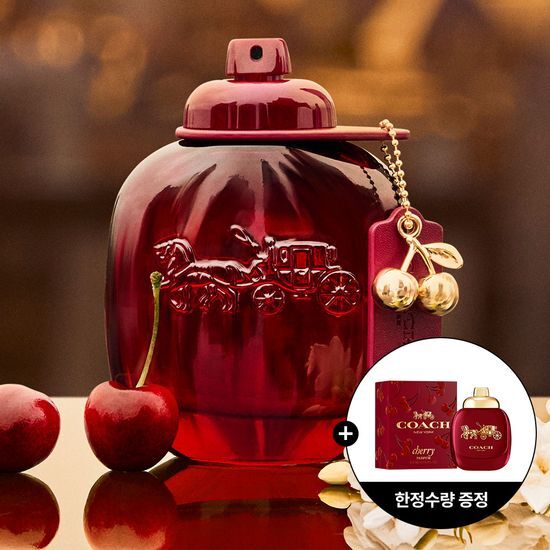 코치 코치 체리 퍼퓸 50ml/30ml