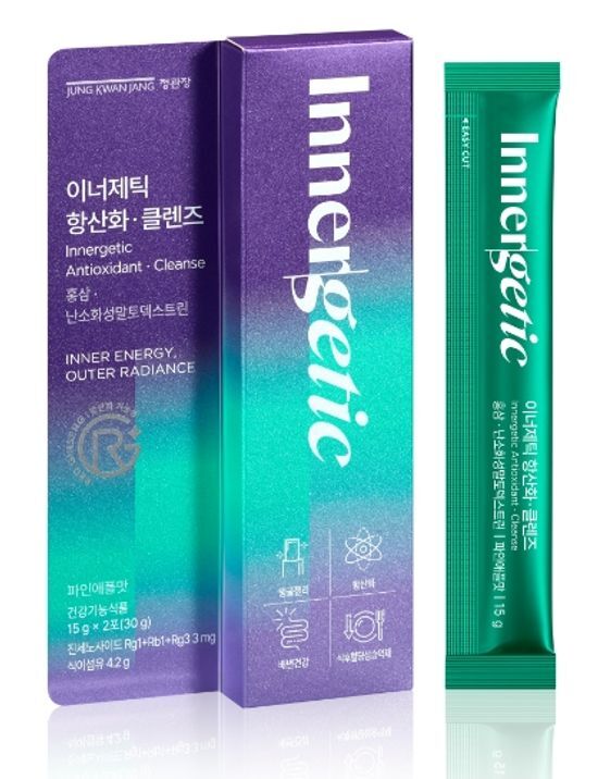 정관장 정관장 이너제틱 항산화 클렌즈 2포(1일분)